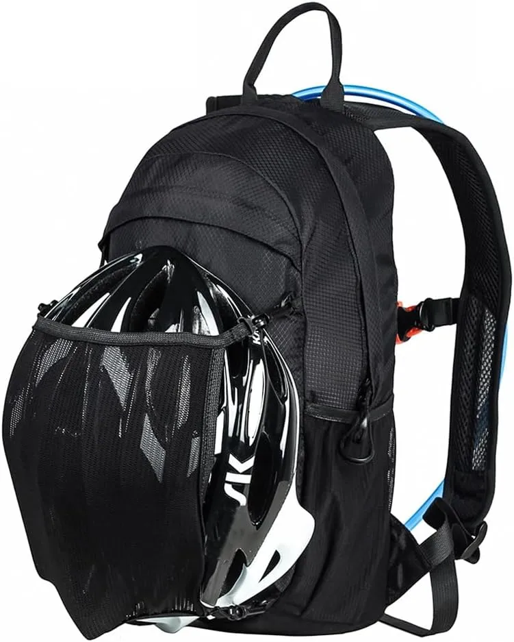 Large Capacity 20L Cycle Bag Outdoor Lightweight Sports Backpack AntiSplash Camping Backpack Bike Motorcycle Riding Shoulders Bag