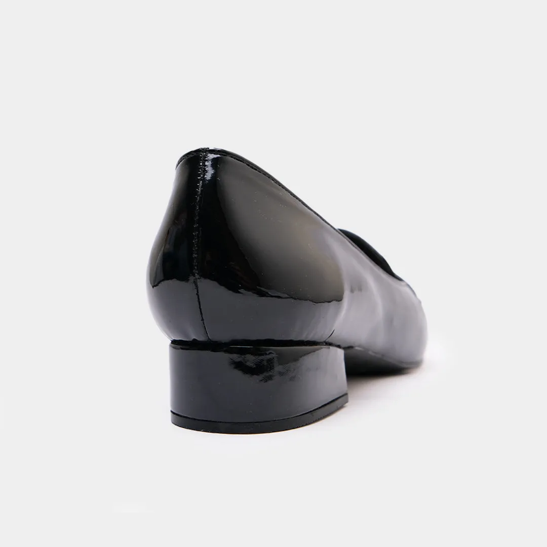 Lavender Flats (Black)