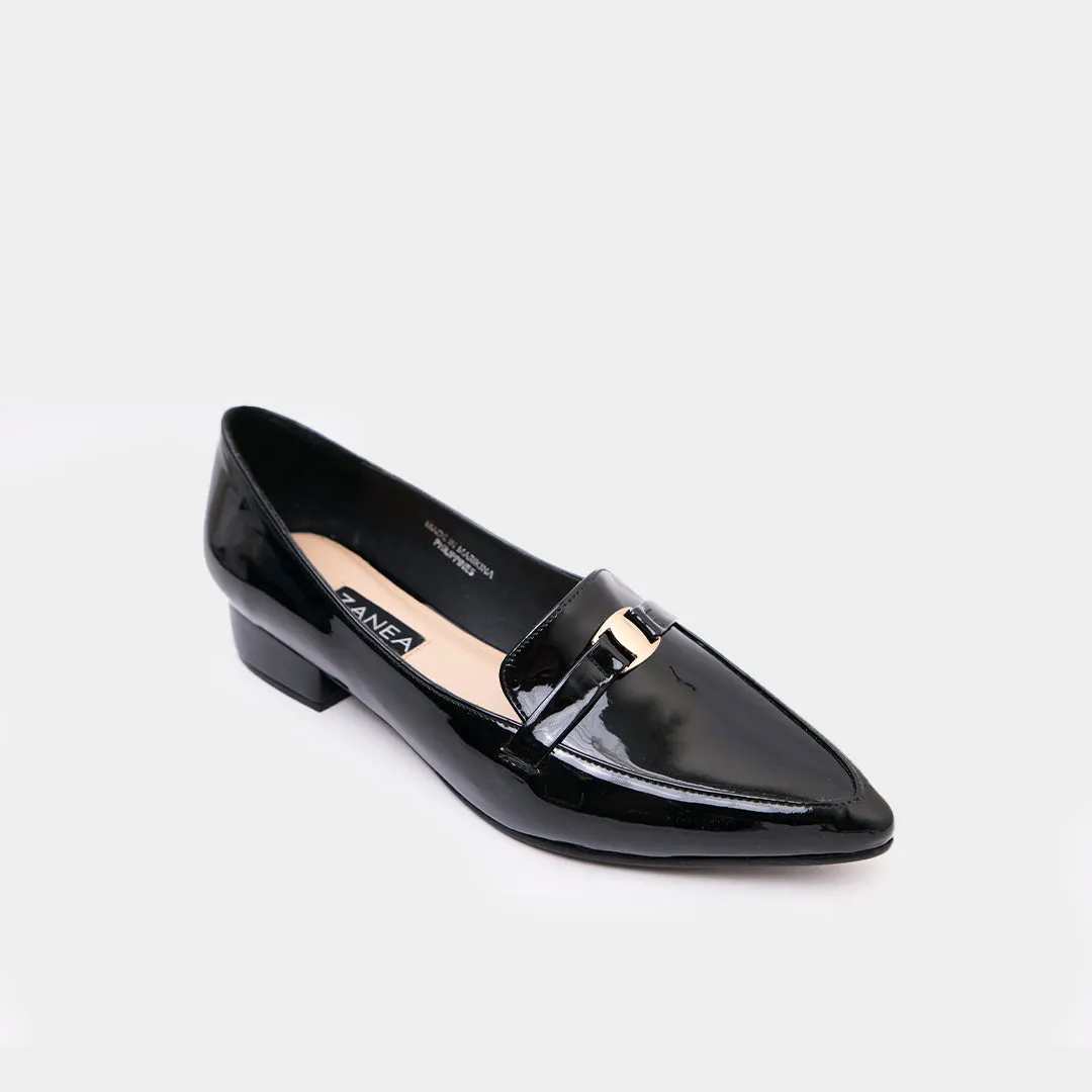 Lavender Flats (Black)