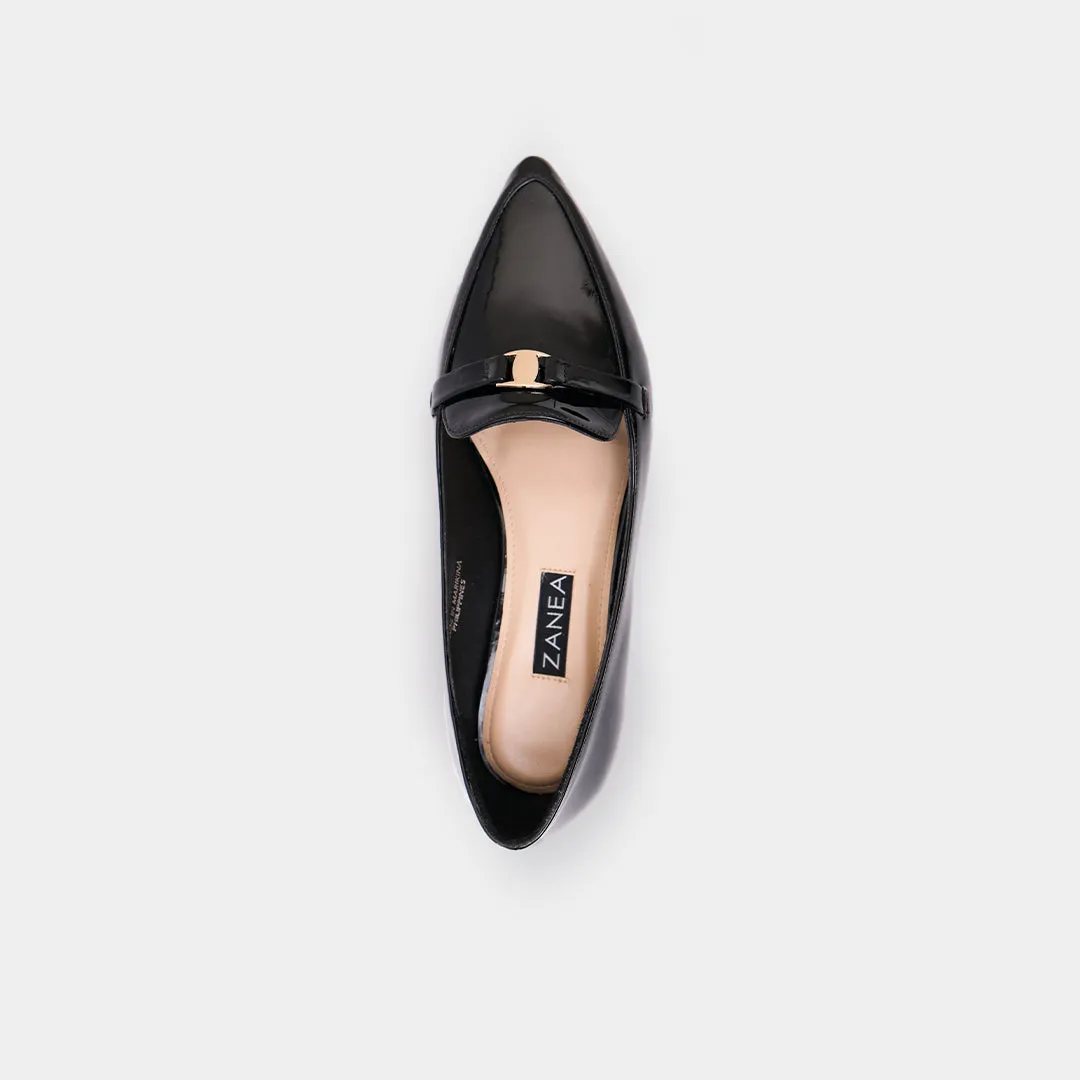 Lavender Flats (Black)