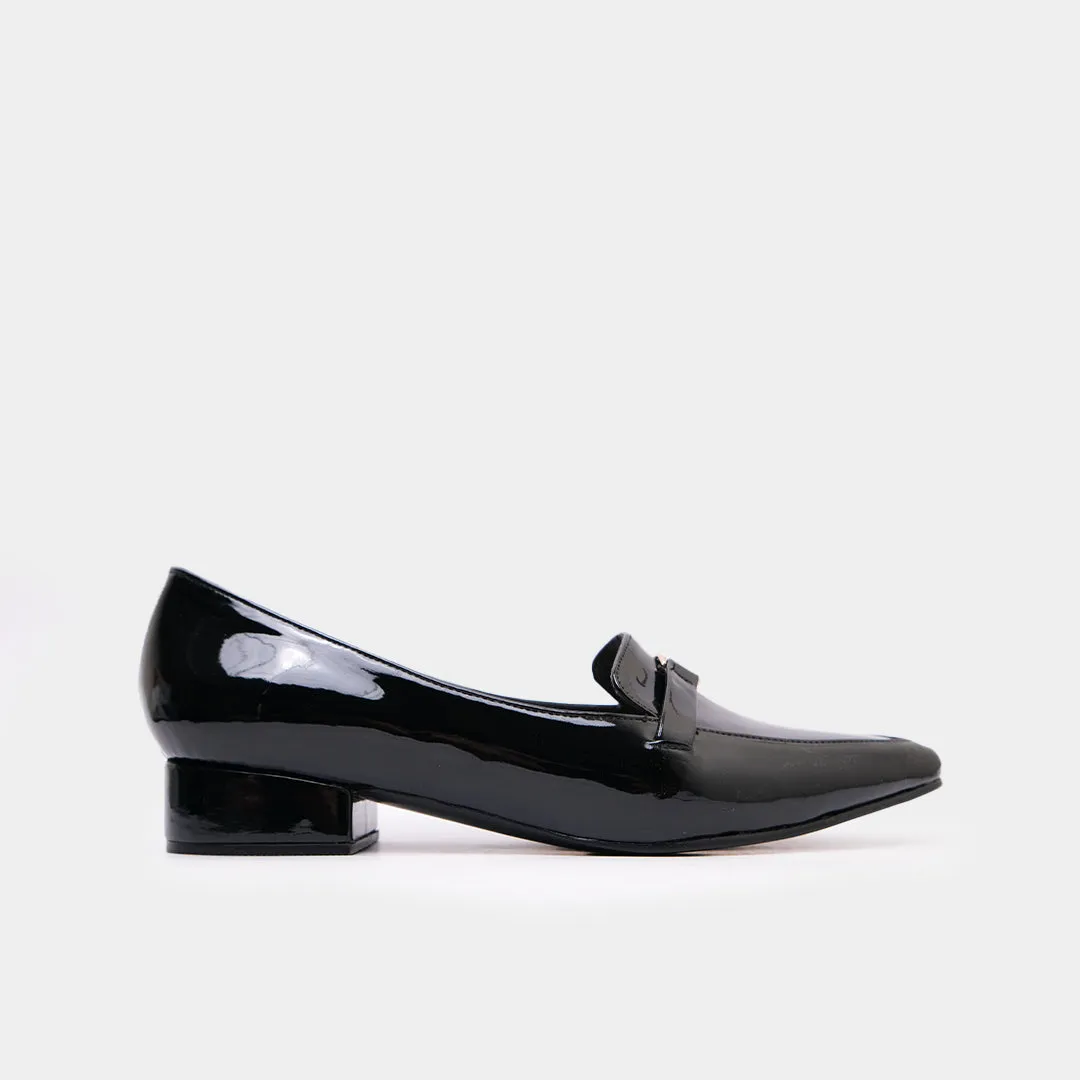 Lavender Flats (Black)
