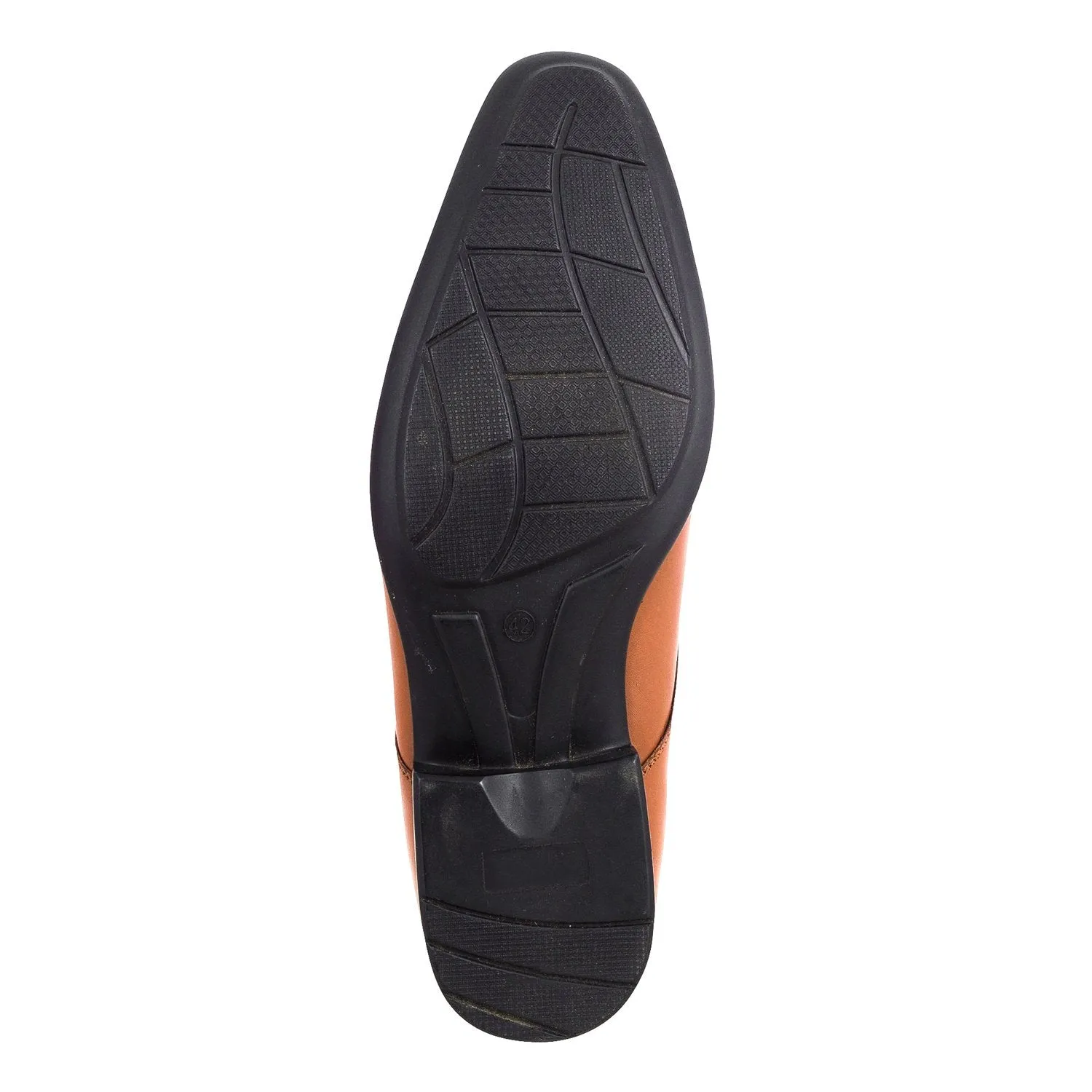 Leather Derby Shoes