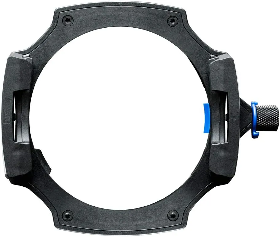 LEE100 Square Filter System Holder– Designed for use with Mirrorless and DSLR Cameras