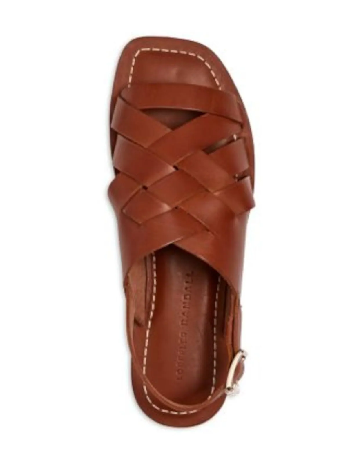 Loeffler Randall Grayson Cognac 6 B (M)