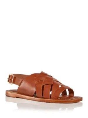 Loeffler Randall Grayson Cognac 6 B (M)
