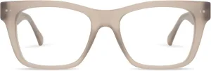 LOOK OPTIC Cosmo Reader-Lightweight Full Magnification Reading Glasses with Scratch-Resistant Anti-Reflective Lenses