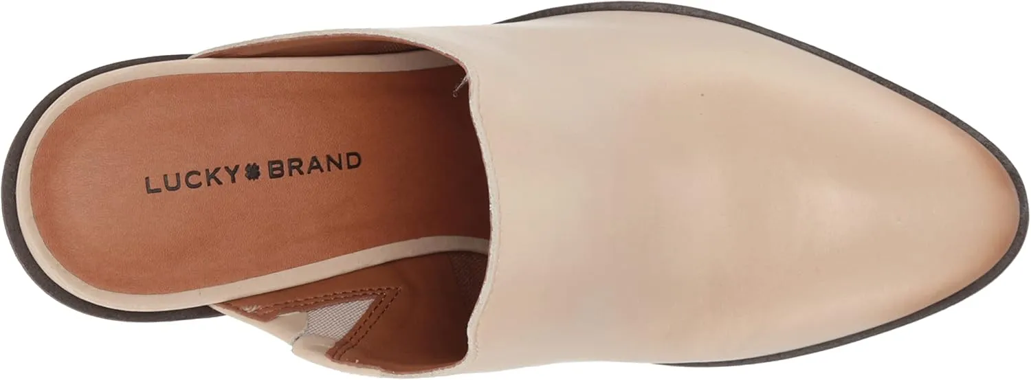 Lucky Brand Women's Lullin High Heel Mule