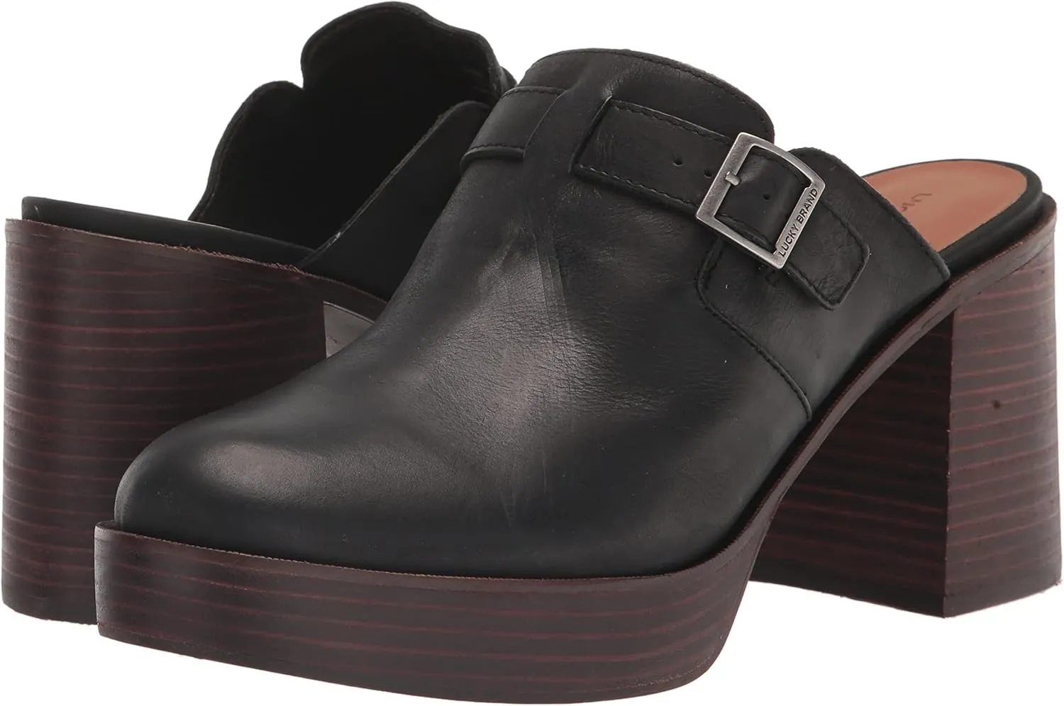 Lucky Brand Women's Odibell Platform Clog