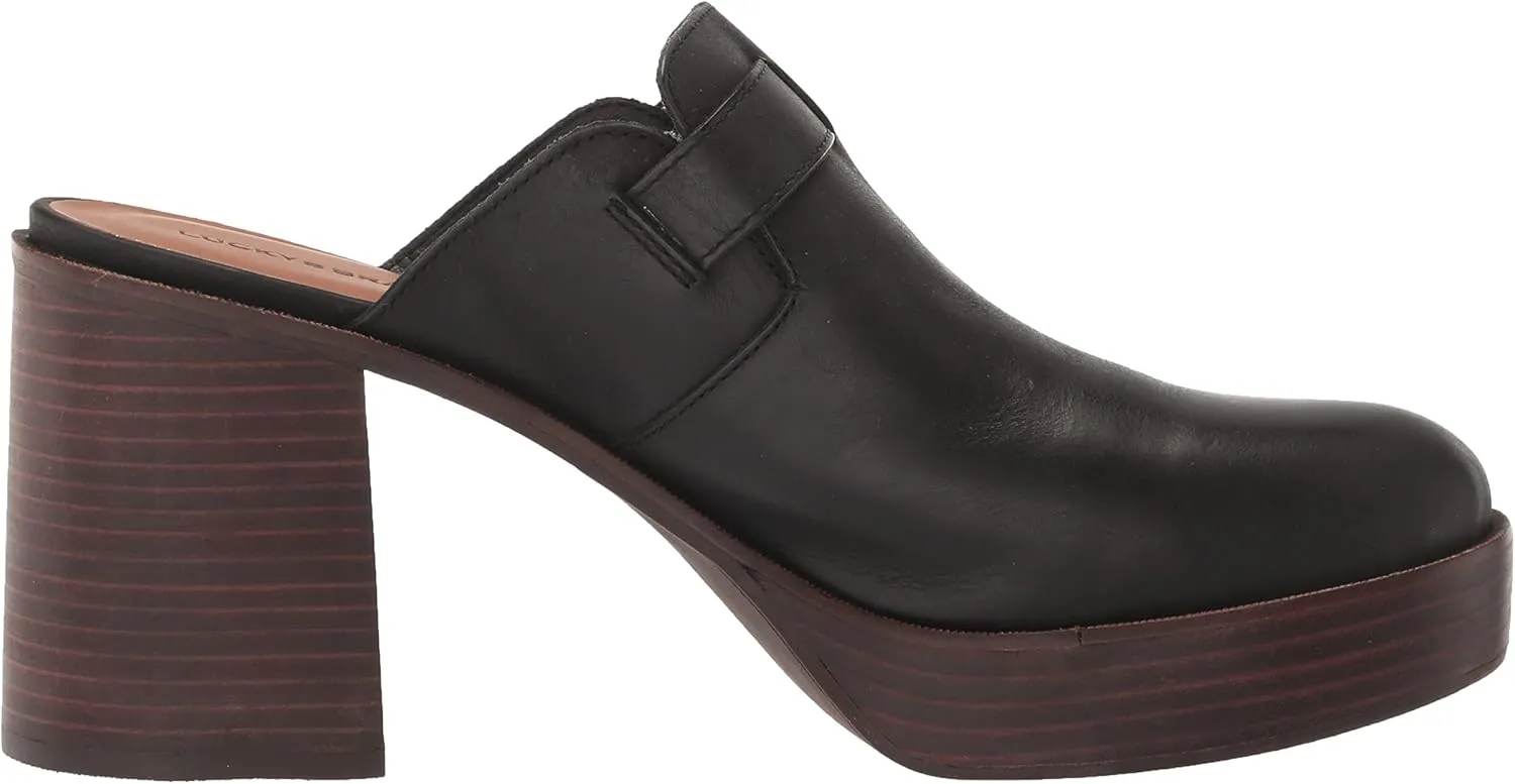 Lucky Brand Women's Odibell Platform Clog