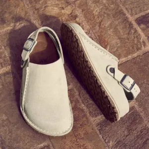 LUTRY - EGGSHELL - SUEDE