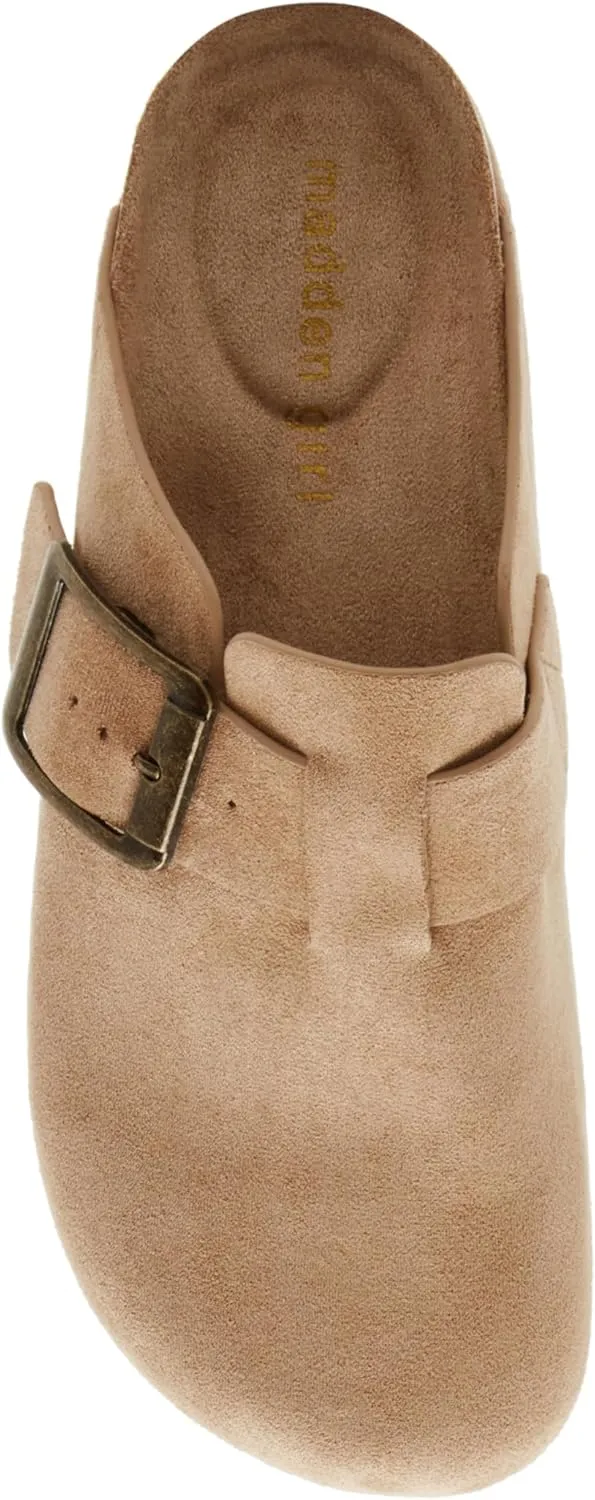 Madden Girl Women's Lunaa Clog