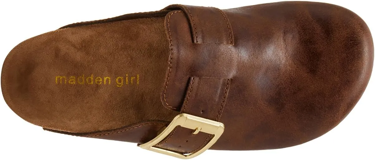 Madden Girl Women's Prim Clog