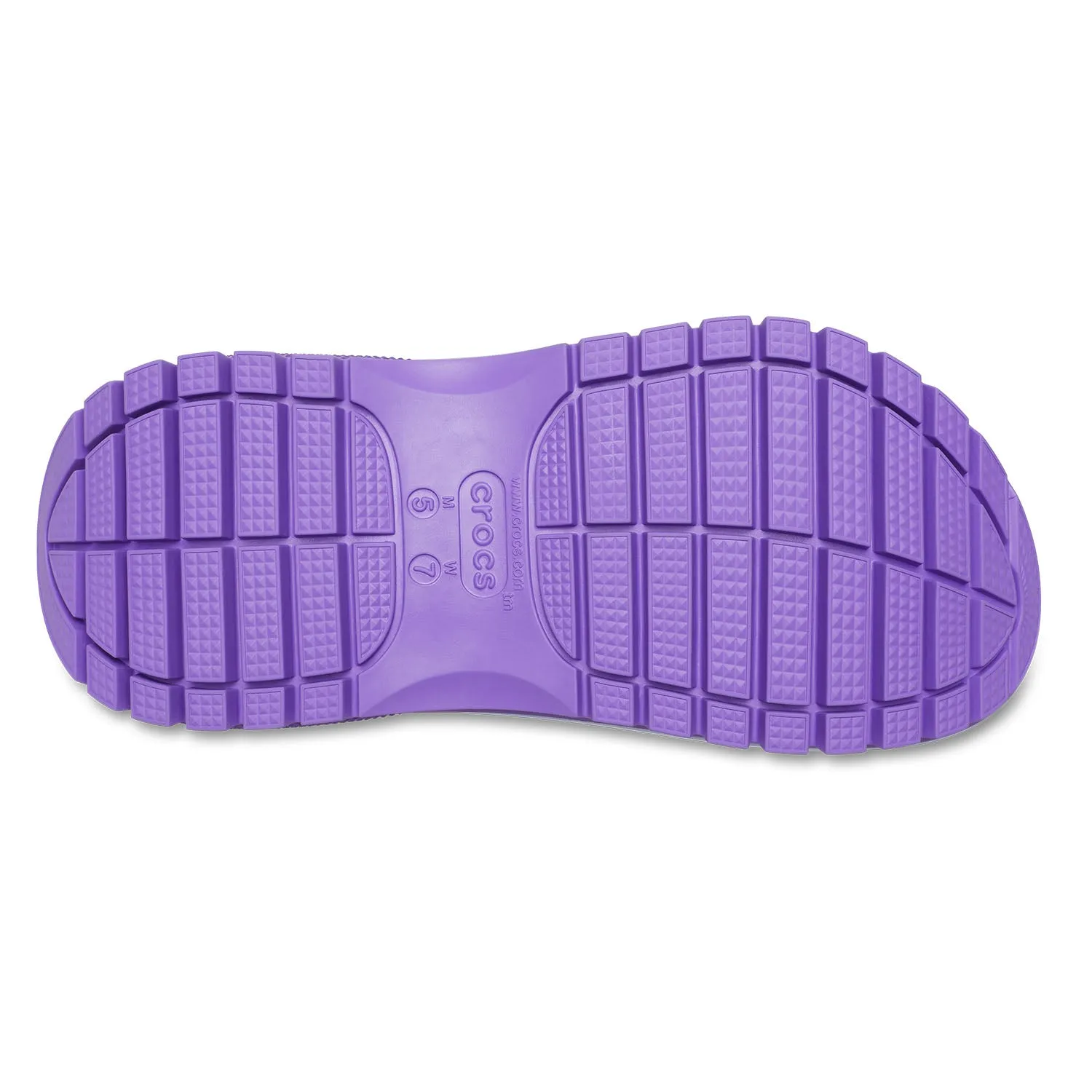 Mega Crush Clog