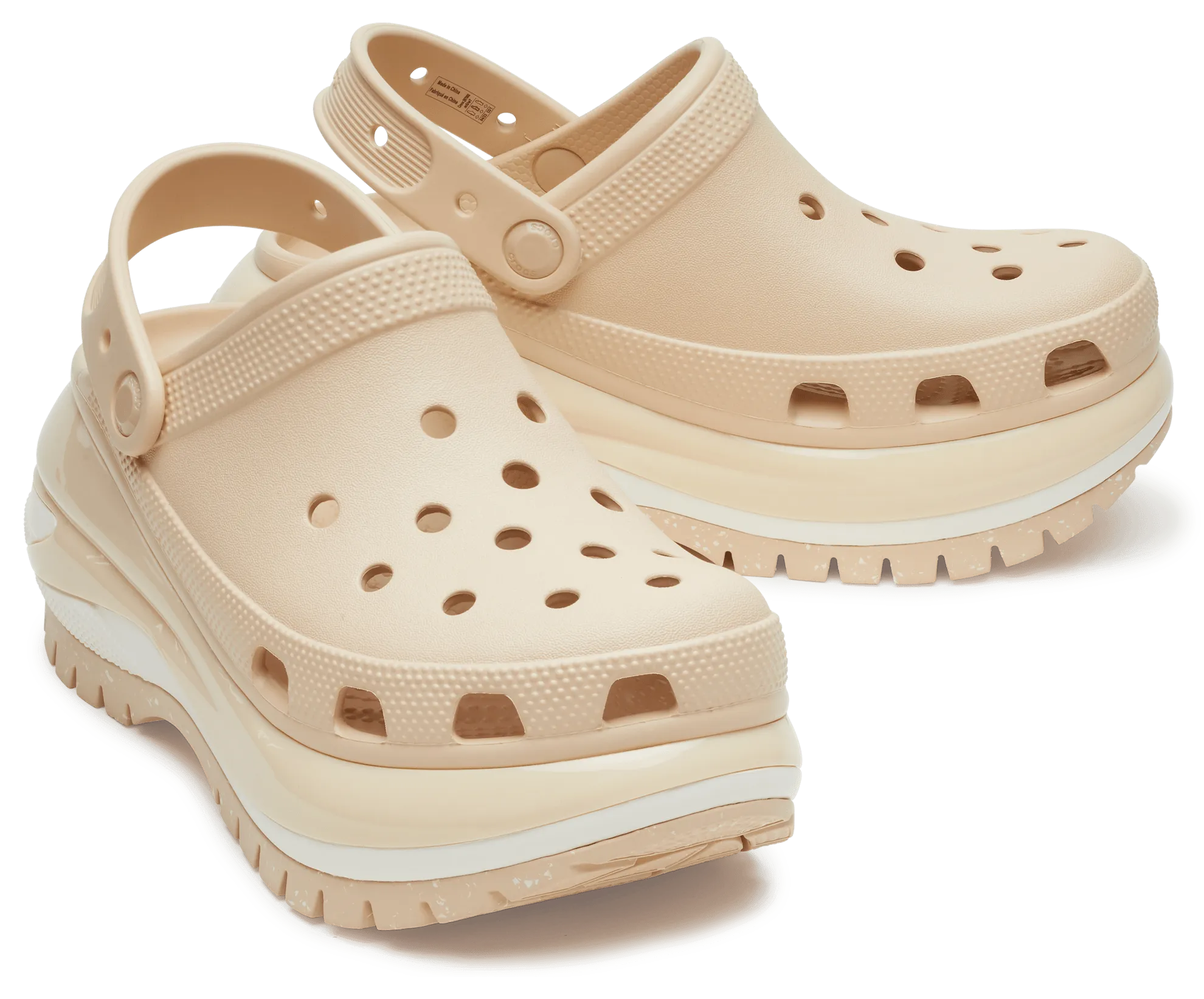 Mega Crush Clog