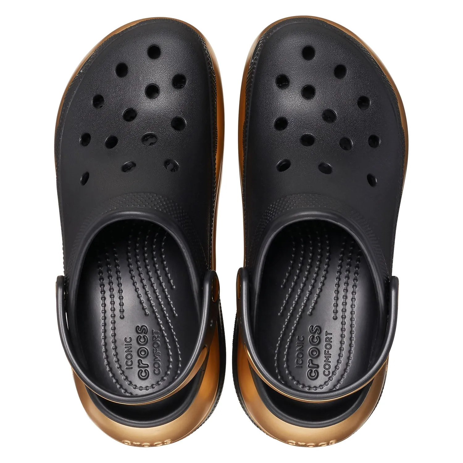 Mega Crush Metallic Clog