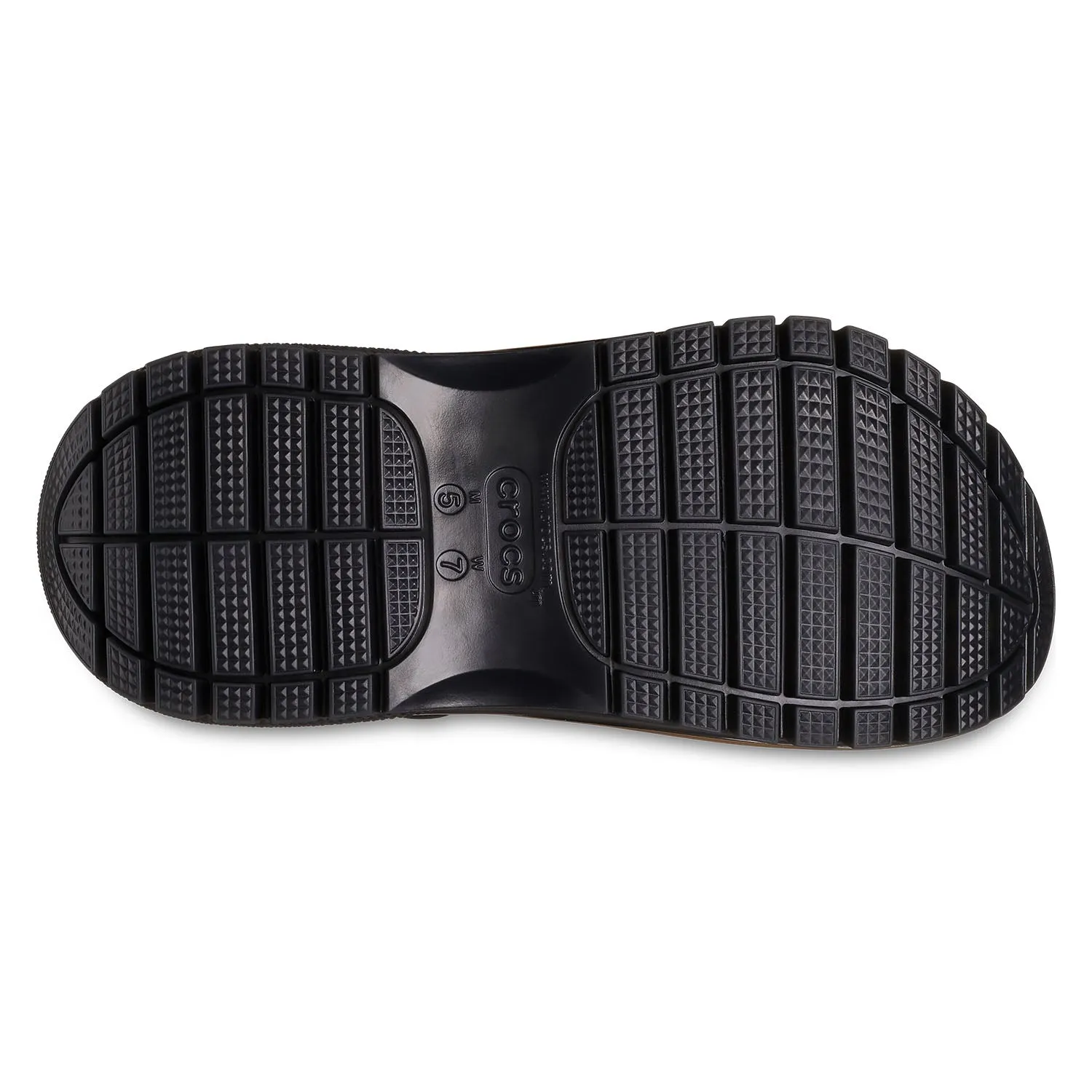 Mega Crush Metallic Clog