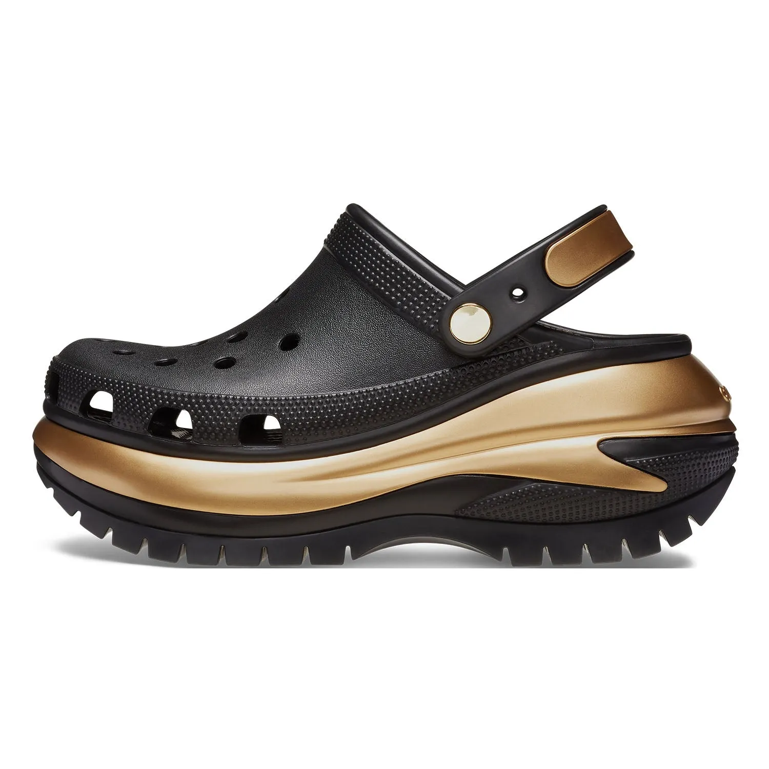 Mega Crush Metallic Clog