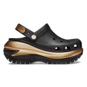 Mega Crush Metallic Clog