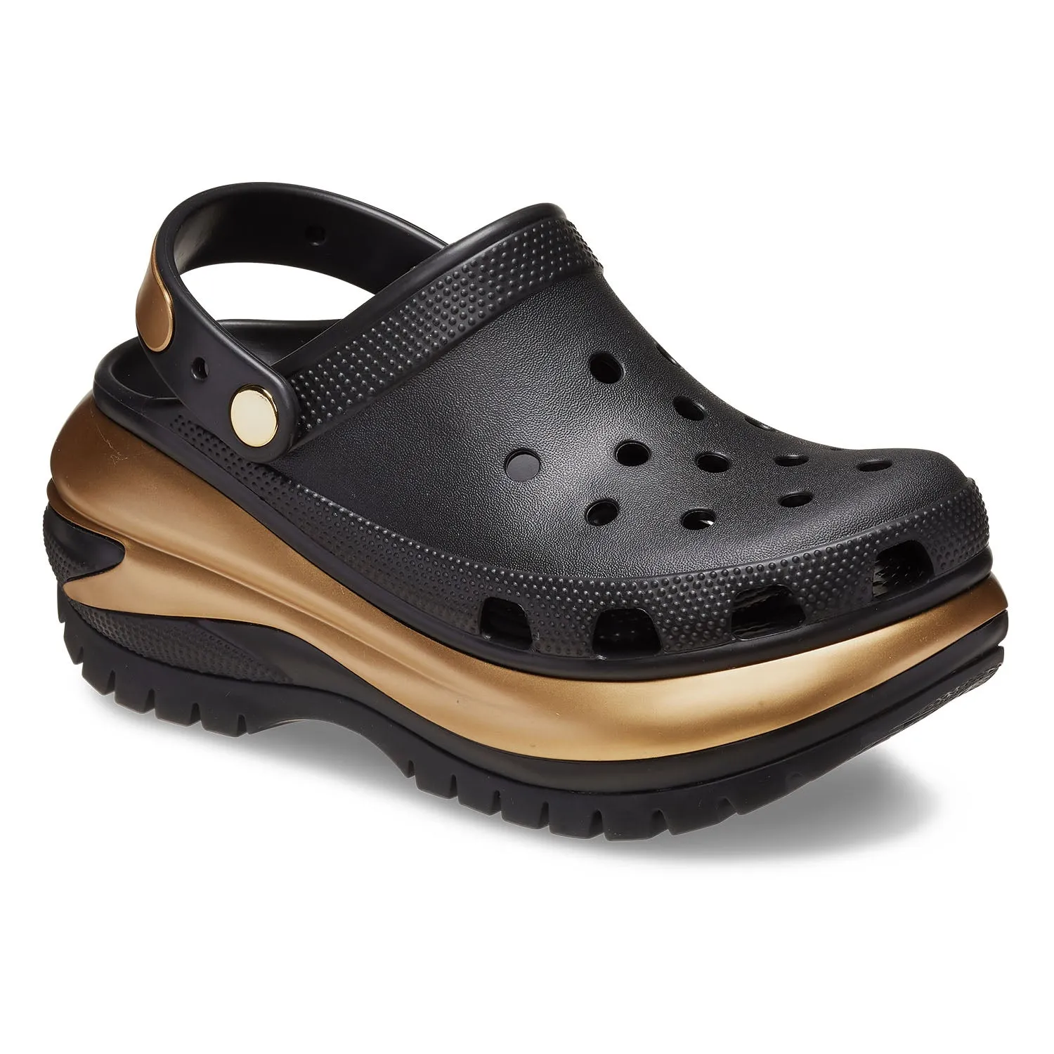Mega Crush Metallic Clog
