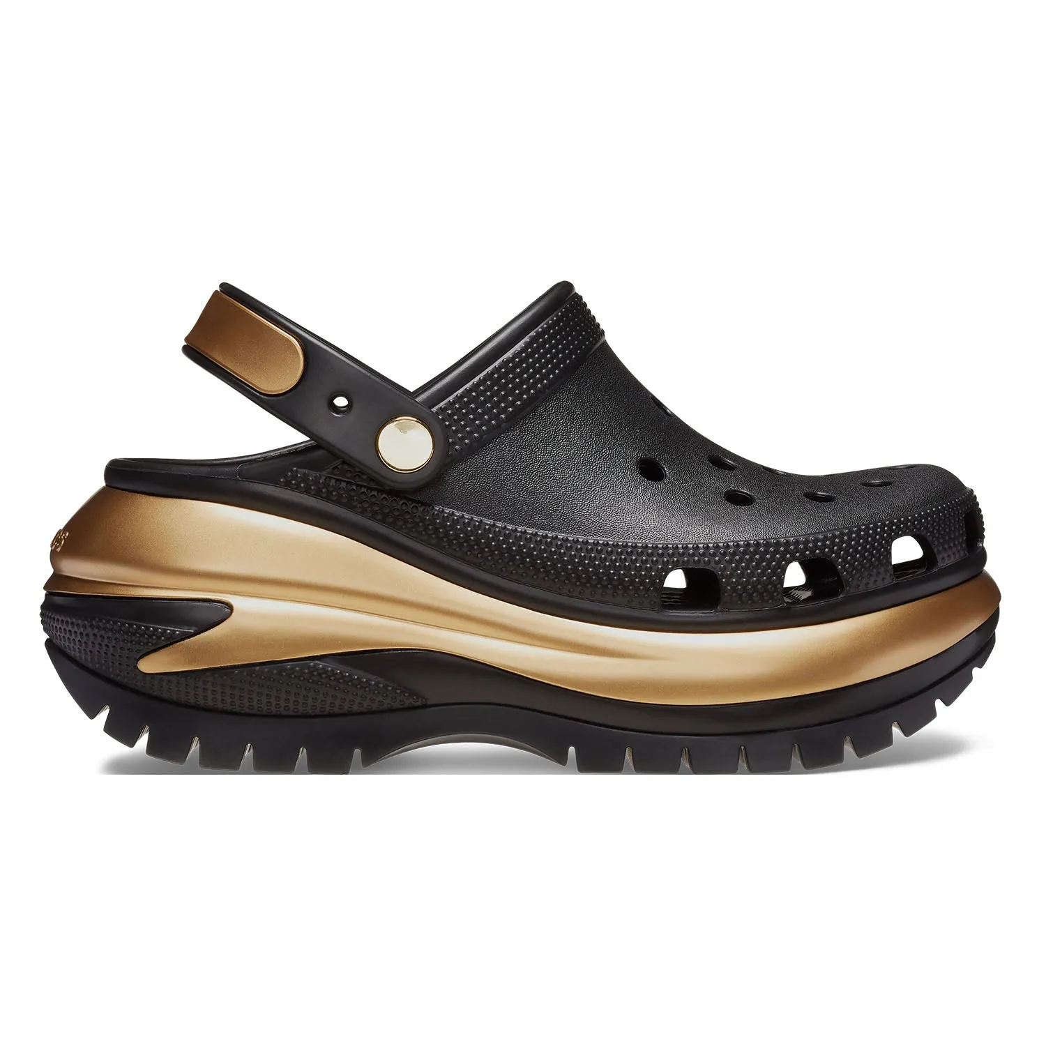 Mega Crush Metallic Clog