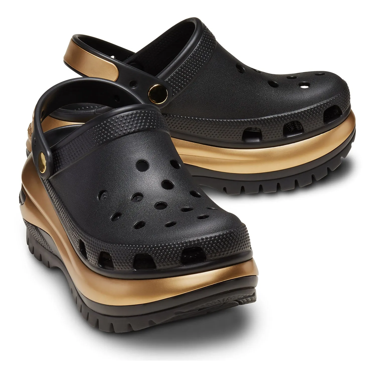 Mega Crush Metallic Clog