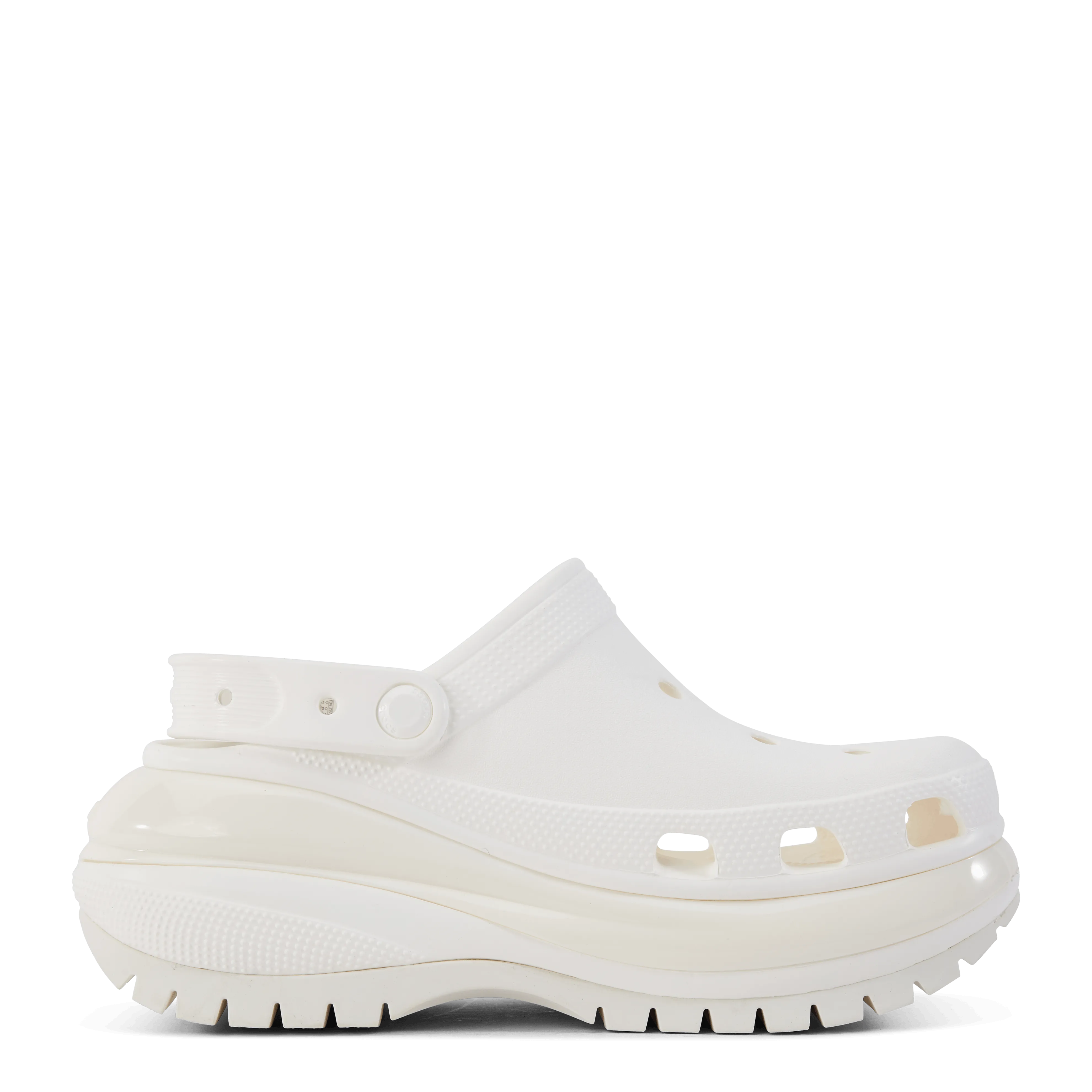 Mega Crush White