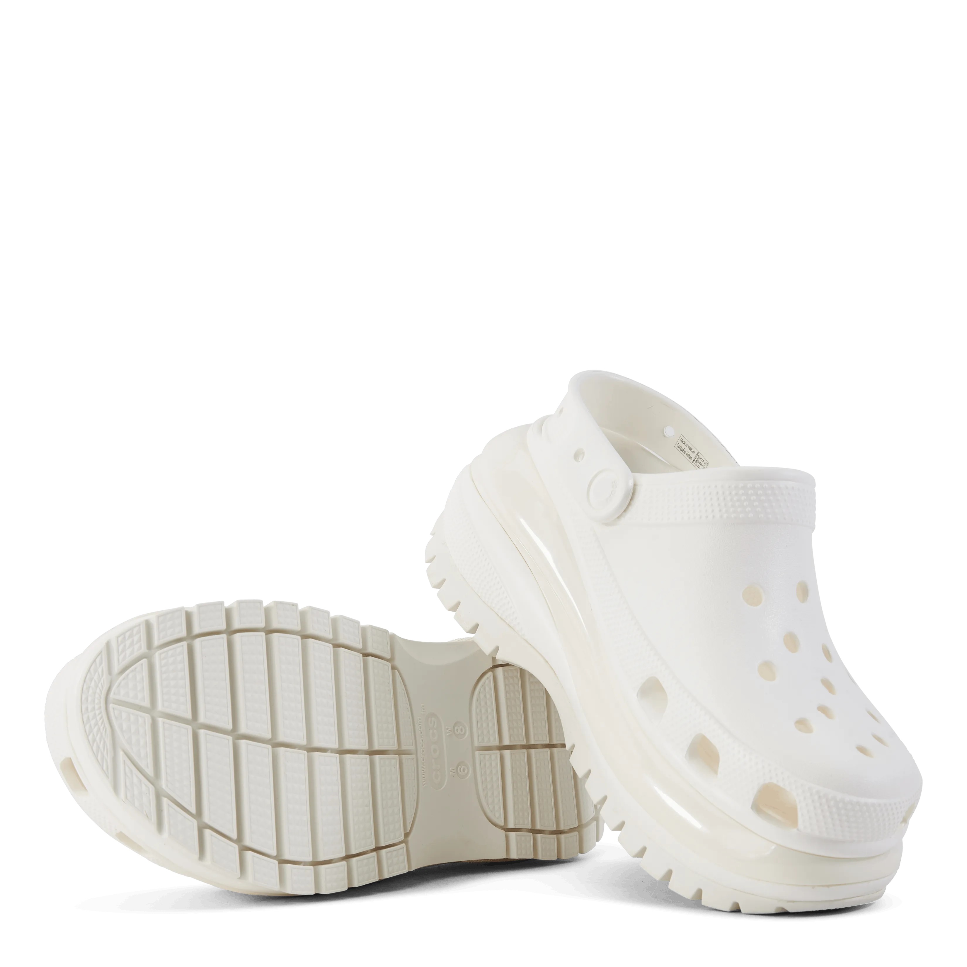 Mega Crush White