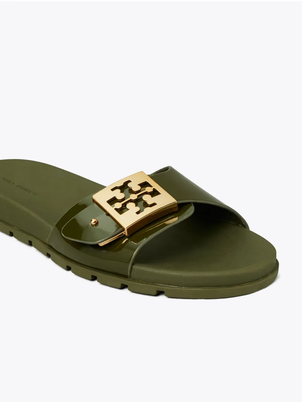 Mellow Buckle Slide