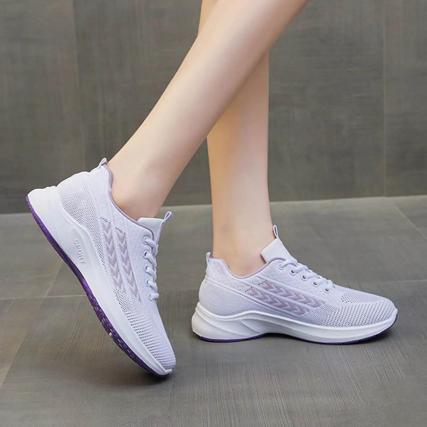 Mens Casual Dress Shoes Lace Up Oxfords Business Walking Tennis Work Sneakers Fashion Mesh Lightweight Soft Sole