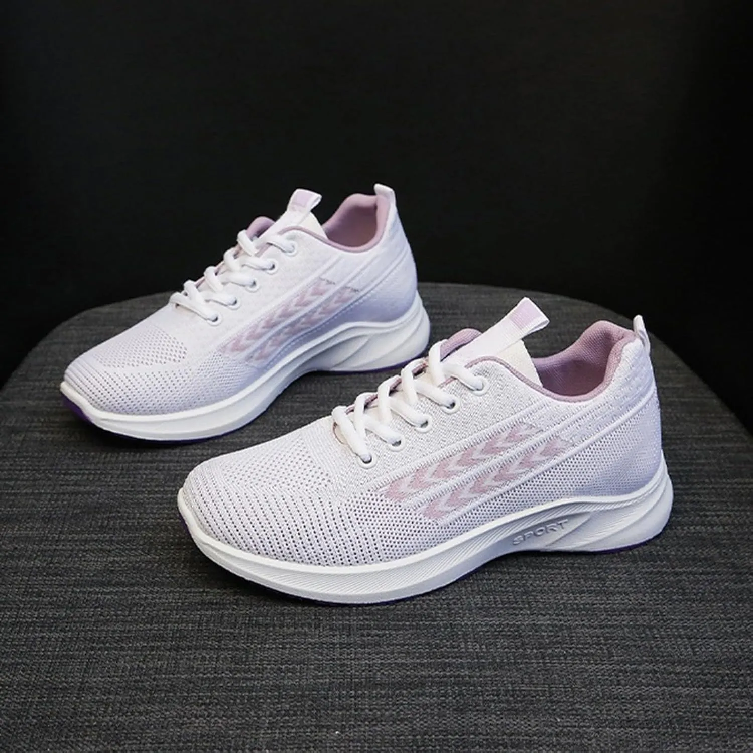 Mens Casual Dress Shoes Lace Up Oxfords Business Walking Tennis Work Sneakers Fashion Mesh Lightweight Soft Sole