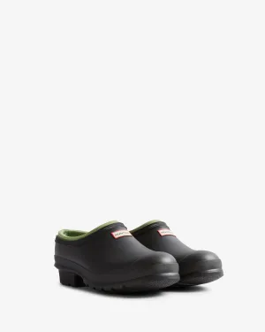 Men's Gardener Neo Lined Clog Dark Olive
