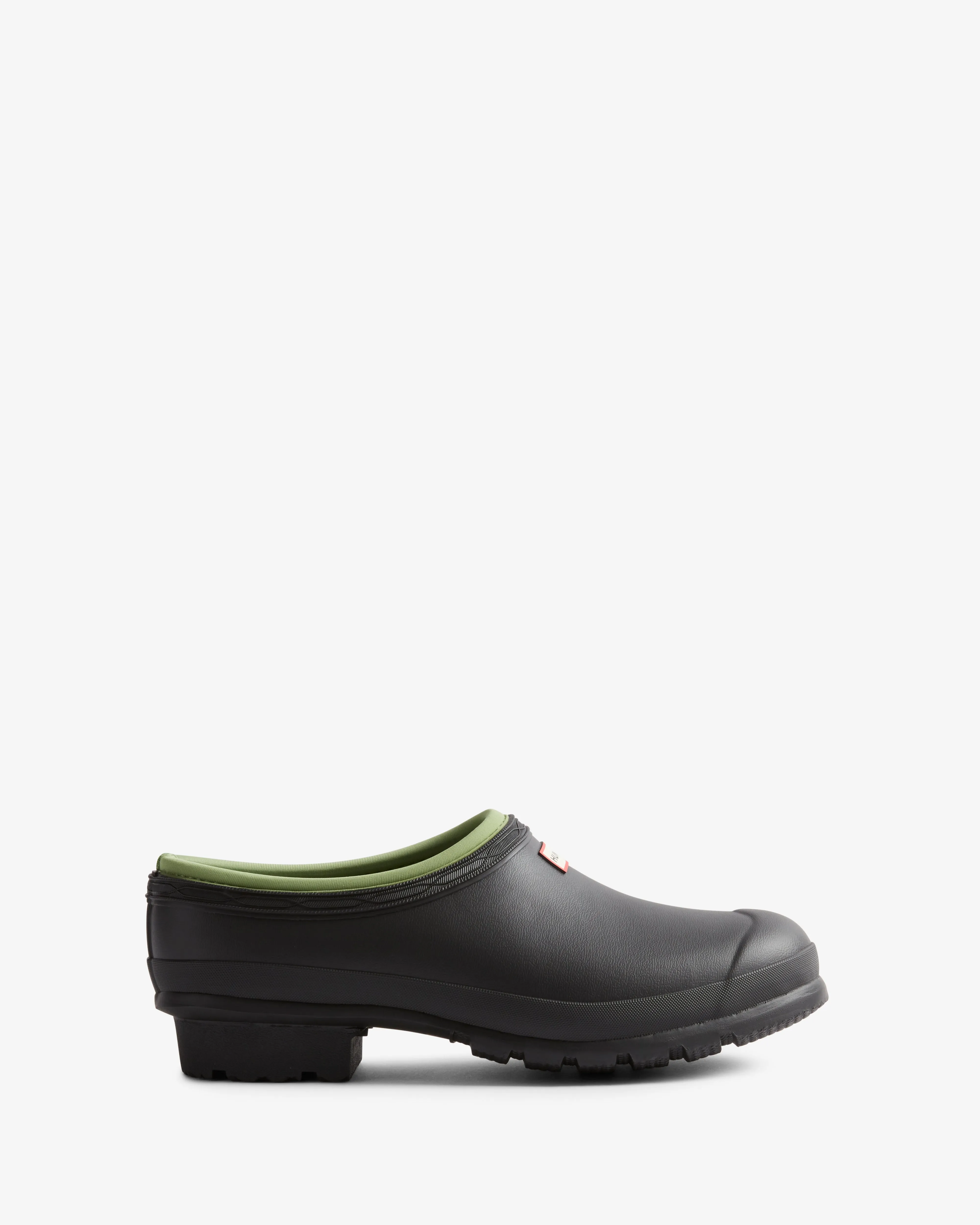 Men's Gardener Neo Lined Clog Dark Olive