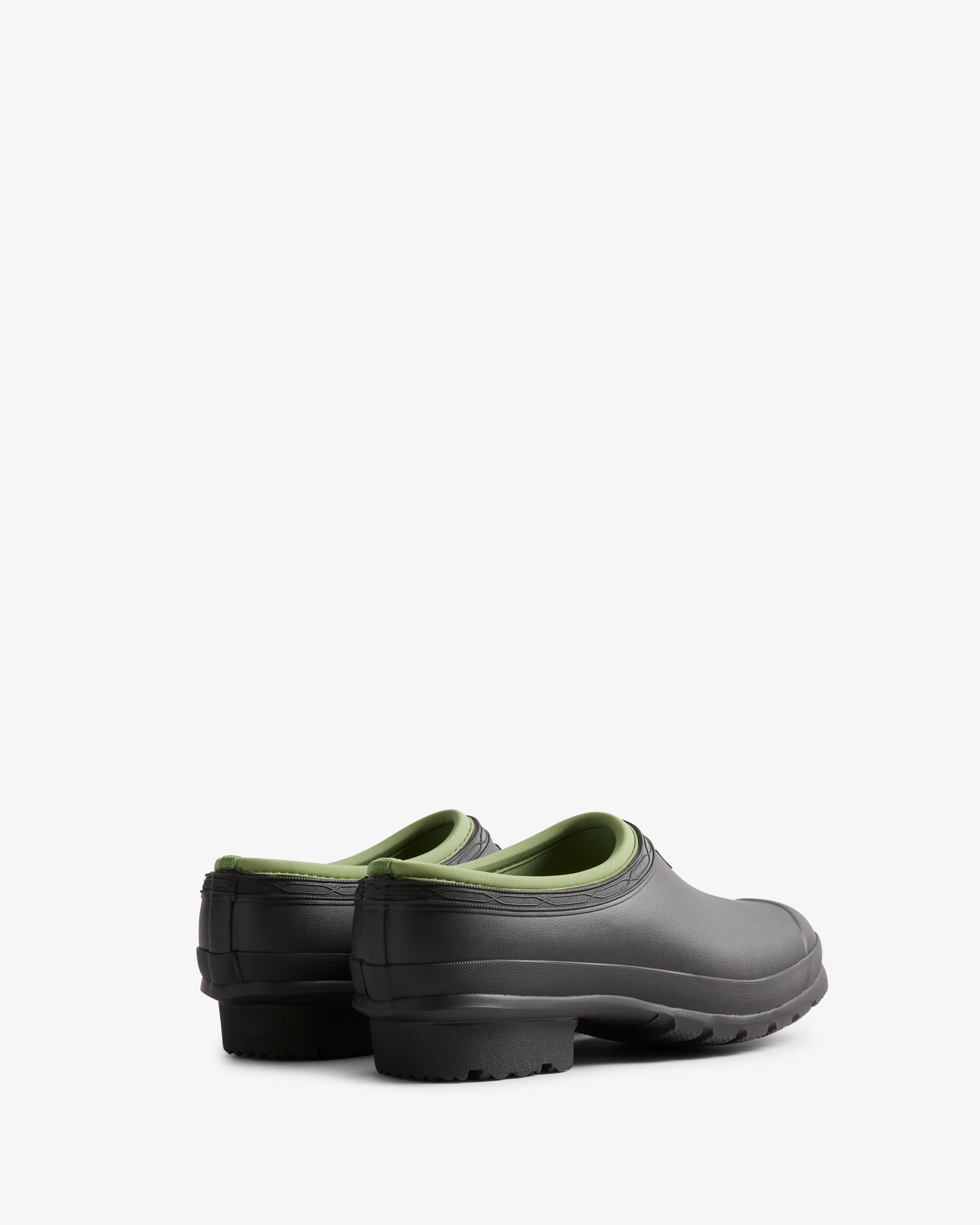 Men's Gardener Neo Lined Clog Dark Olive