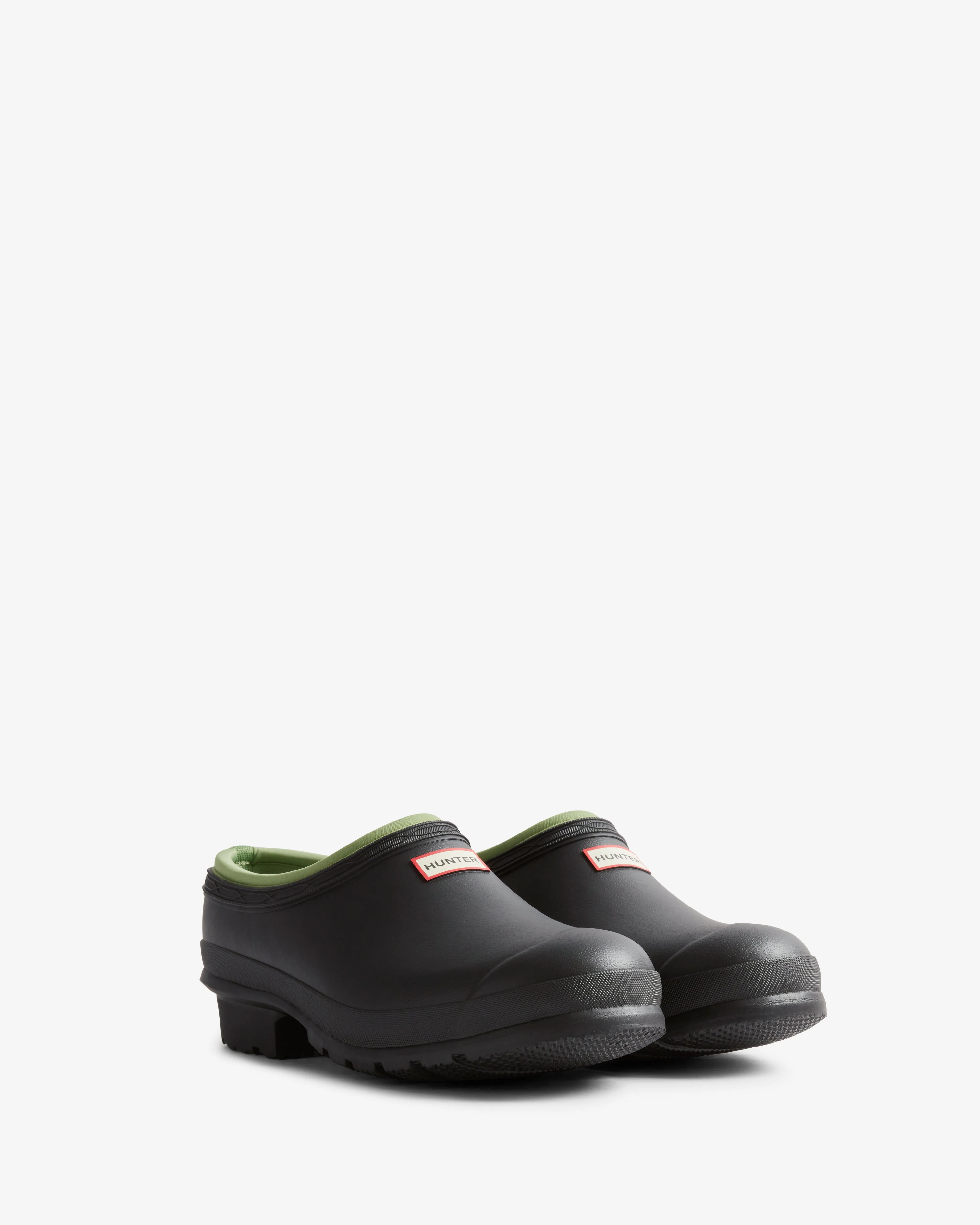 Men's Gardener Neo Lined Clog Dark Olive