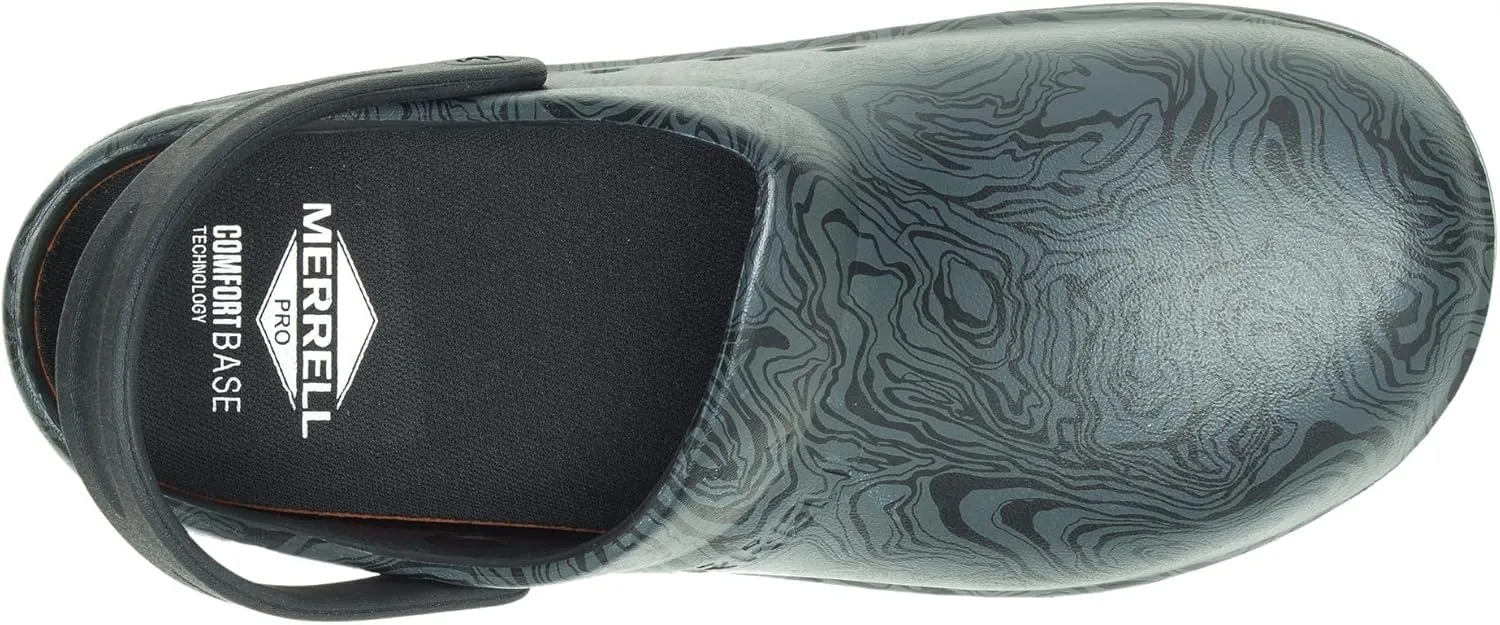 Merrell Men's Encore Service Pro Clog