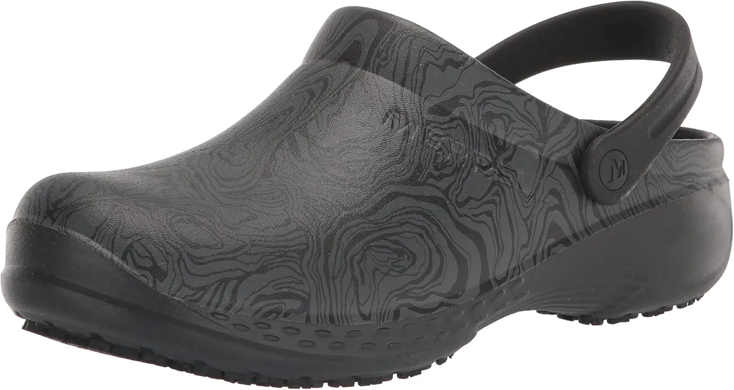 Merrell Men's Encore Service Pro Clog