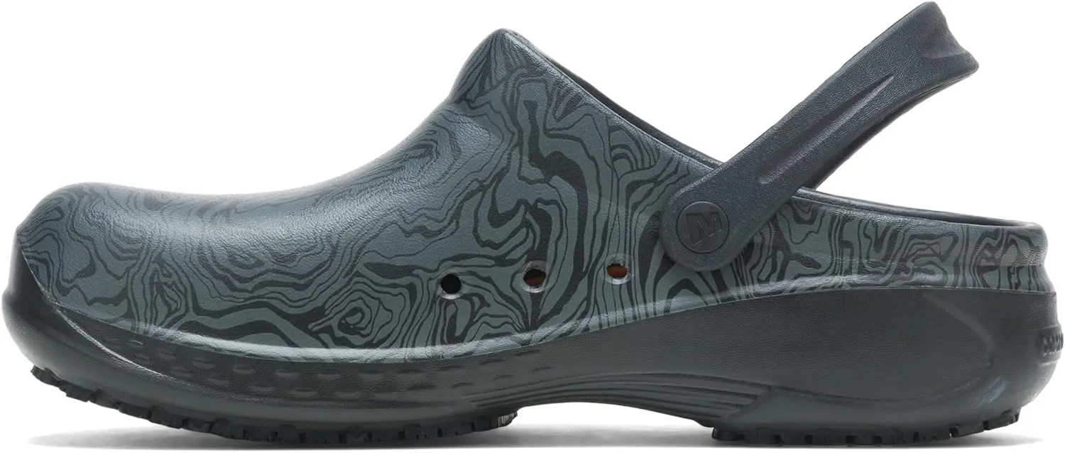 Merrell Men's Encore Service Pro Clog