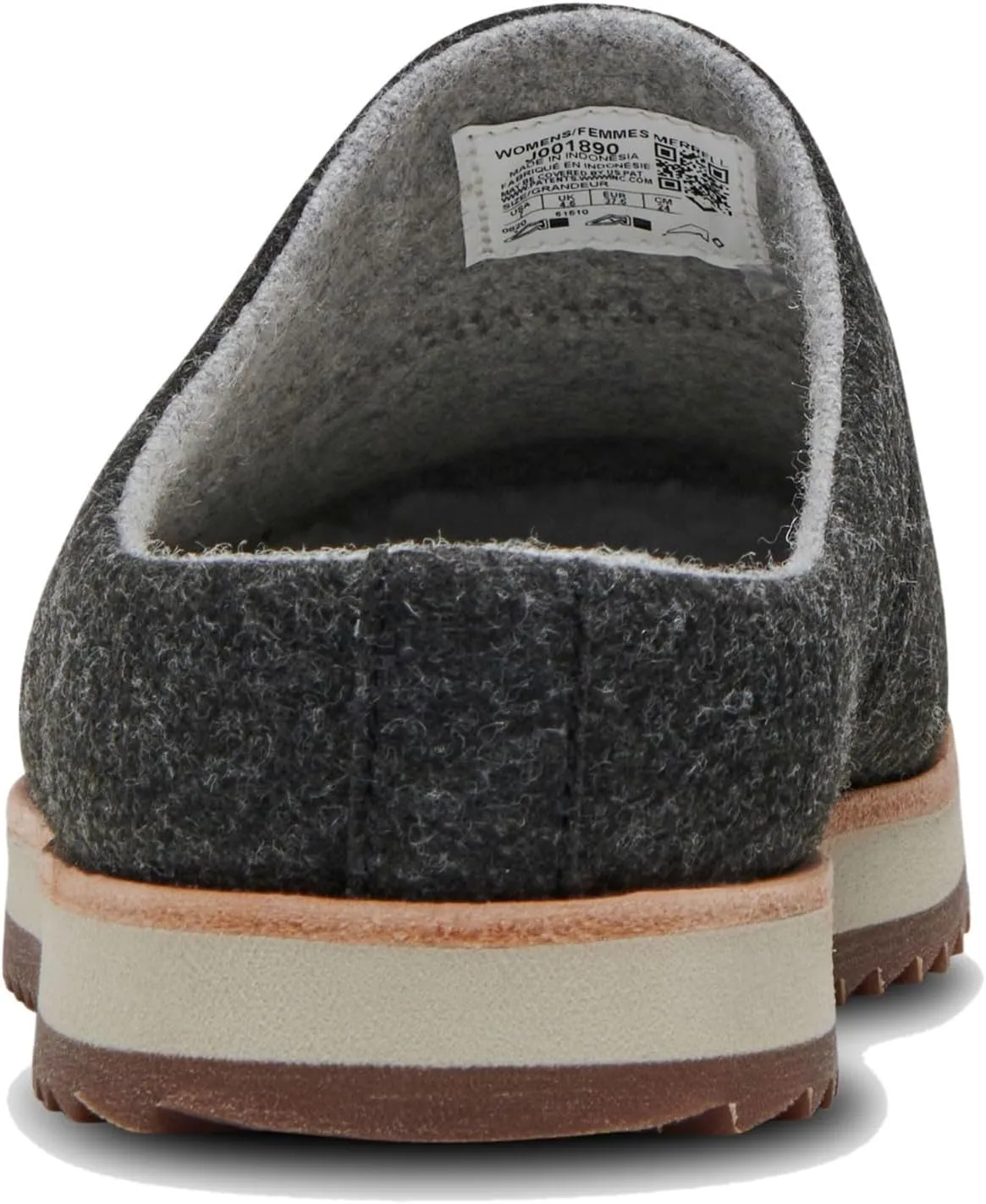 Merrell Women's Juno Clog Wool