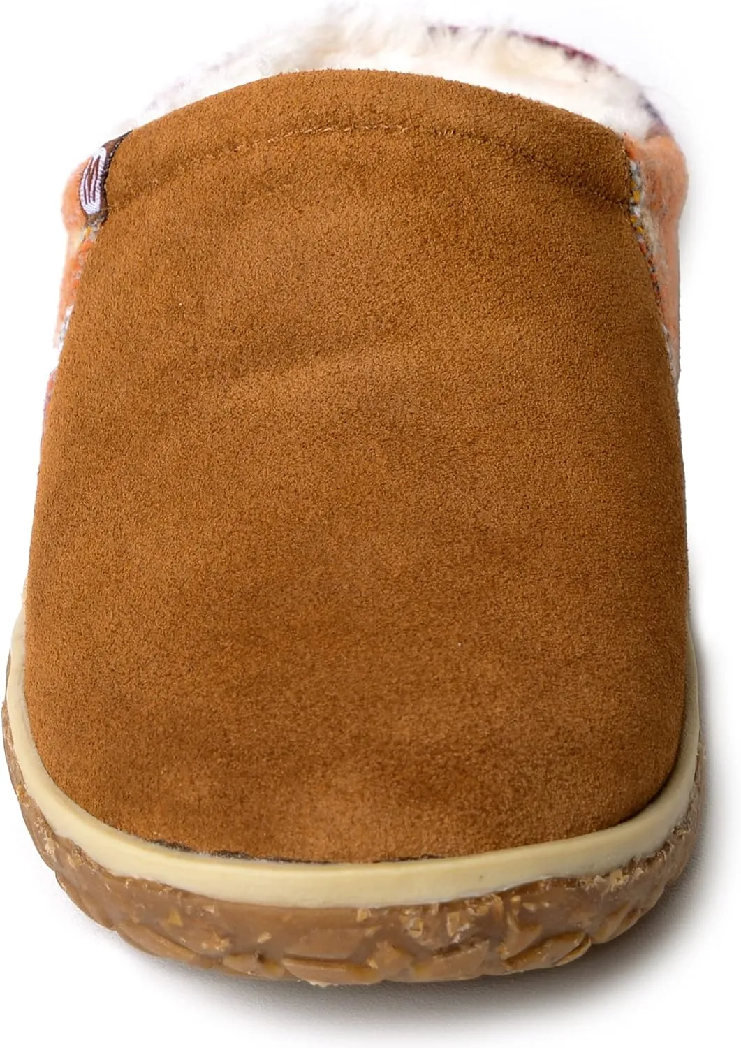 Minnetonka Tahoe – Indoor/Outdoor Slippers for Women with Hard Sole Design and Slip On Clog Silhouette