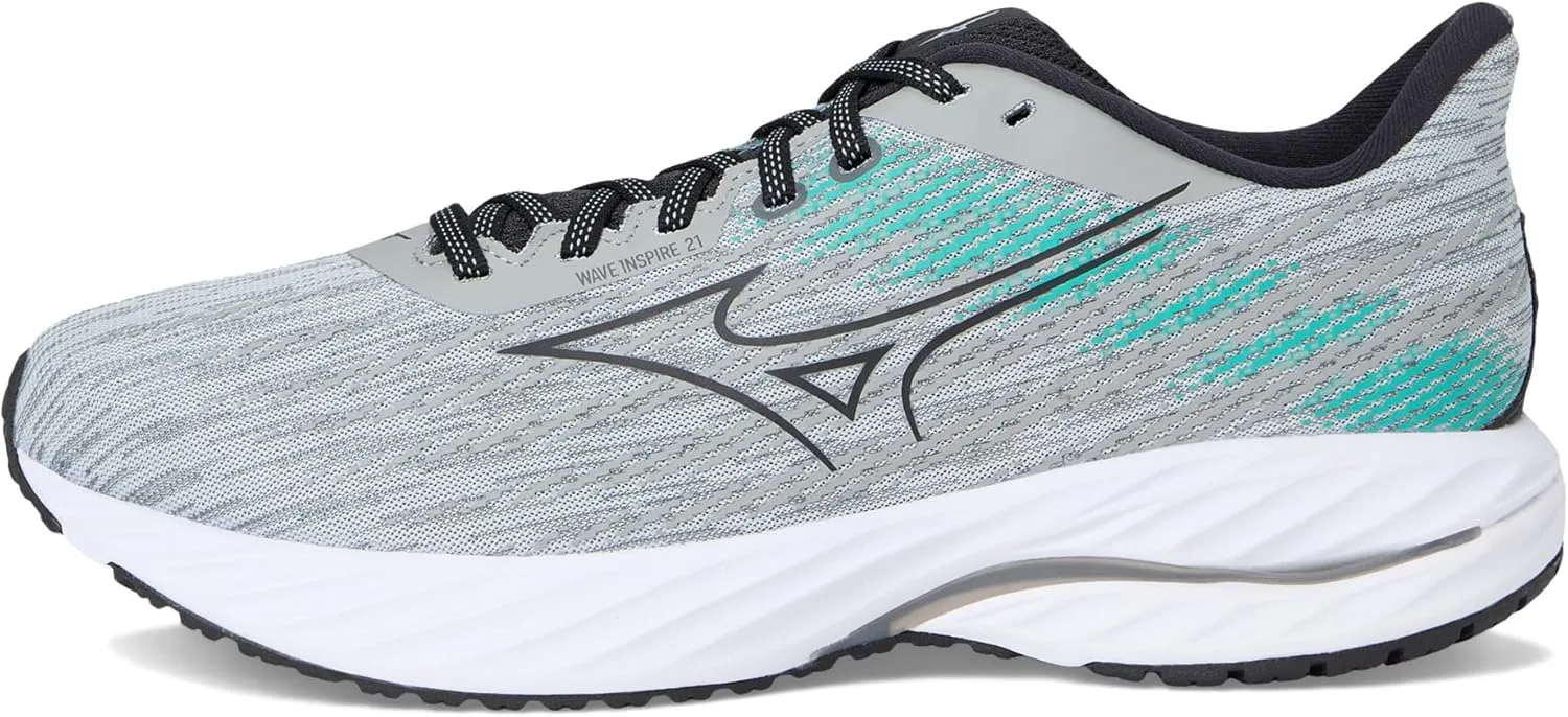 Mizuno Men's Wave Inspire 21 Sneaker