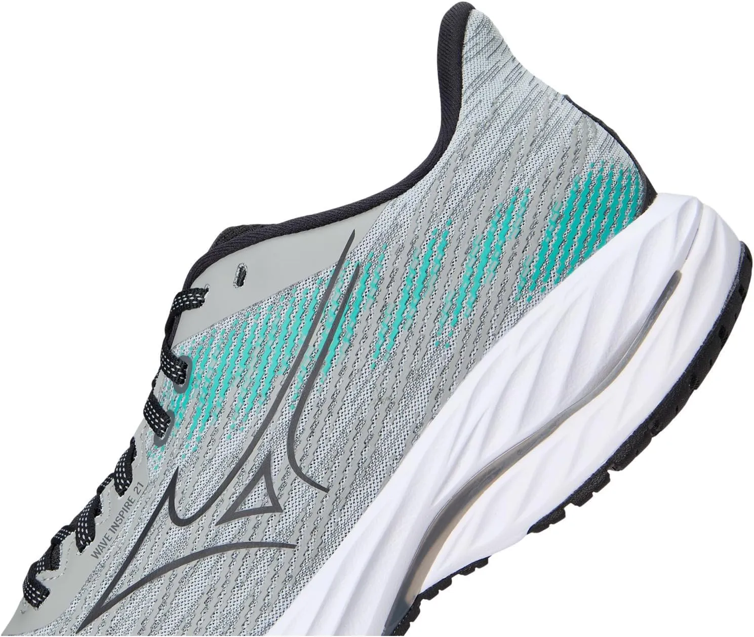 Mizuno Men's Wave Inspire 21 Sneaker