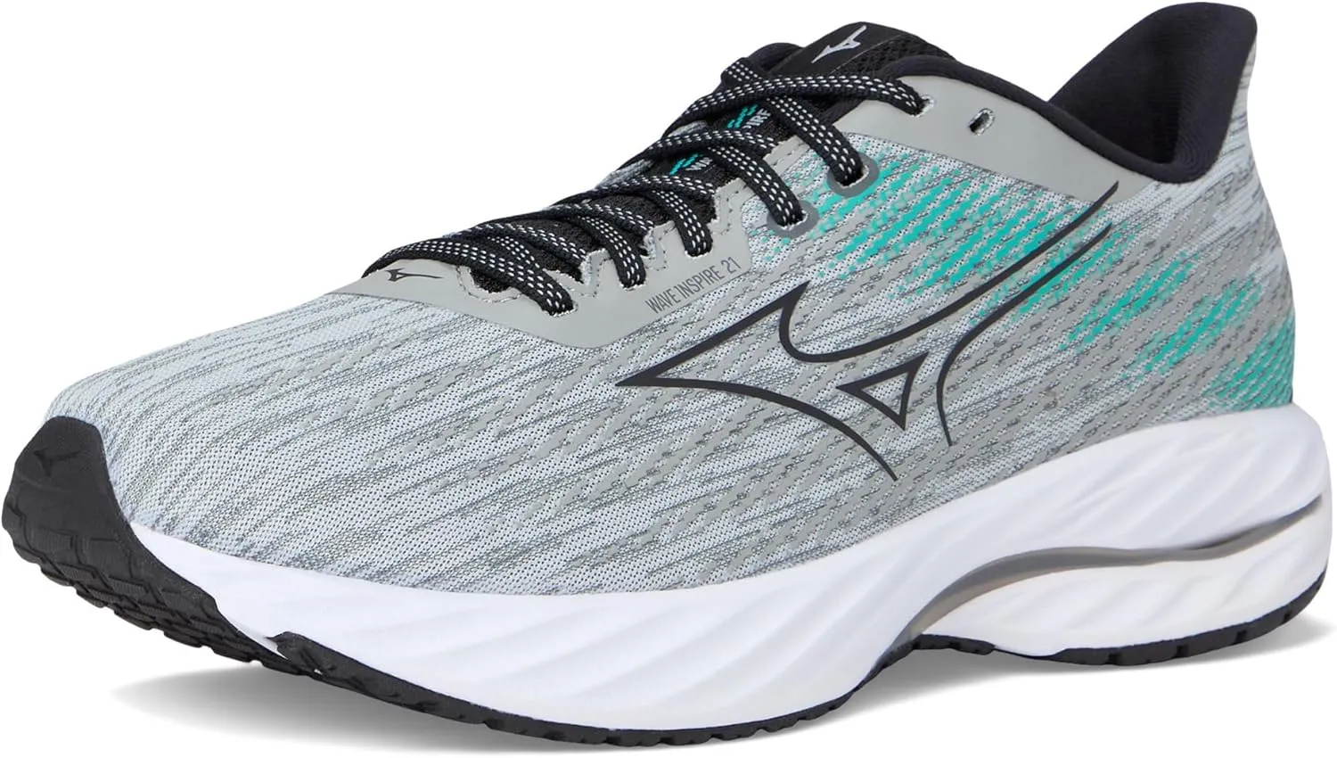 Mizuno Men's Wave Inspire 21 Sneaker