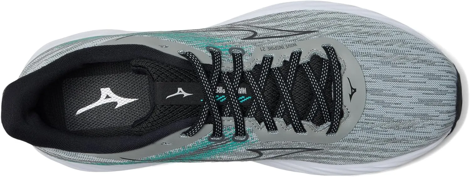 Mizuno Men's Wave Inspire 21 Sneaker