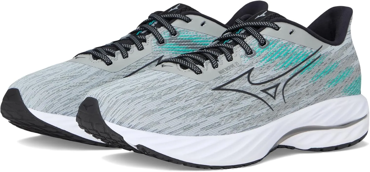 Mizuno Men's Wave Inspire 21 Sneaker