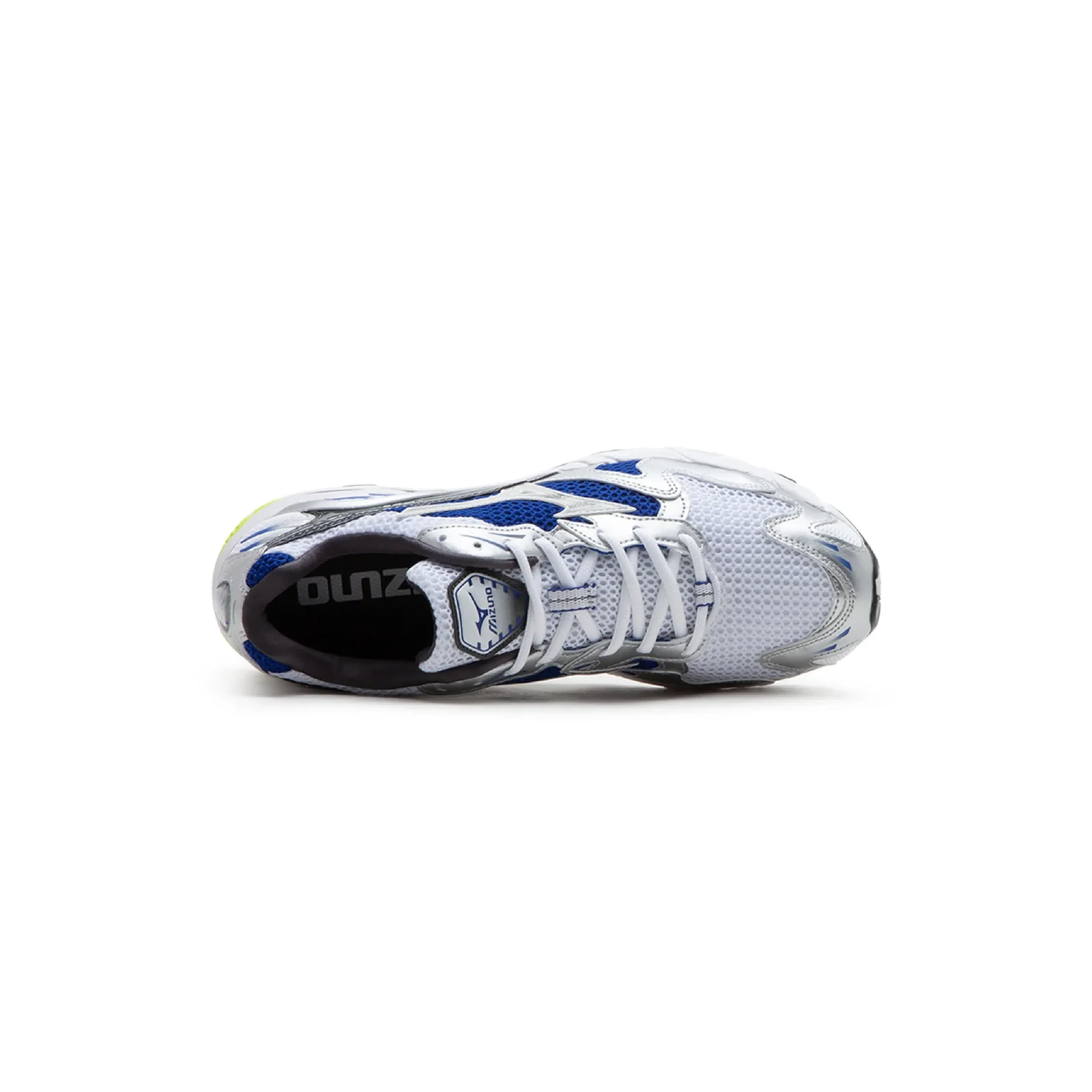 Mizuno Wave Rider 10 White / Blue