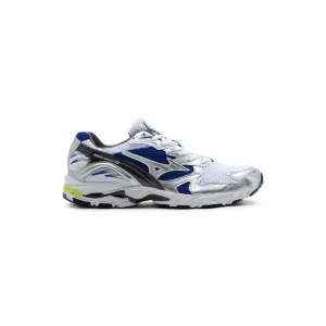 Mizuno Wave Rider 10 White / Blue