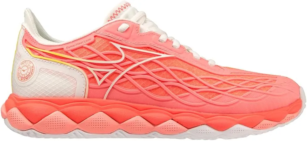 Mizuno women's Wave Enforce Tour Ac Sneaker