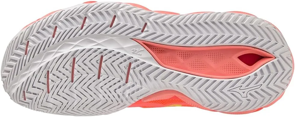 Mizuno women's Wave Enforce Tour Ac Sneaker