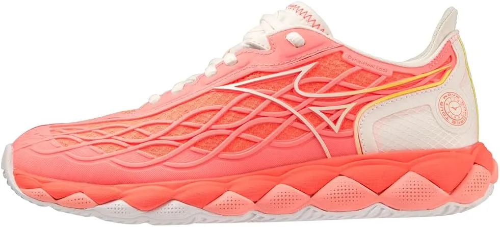 Mizuno women's Wave Enforce Tour Ac Sneaker