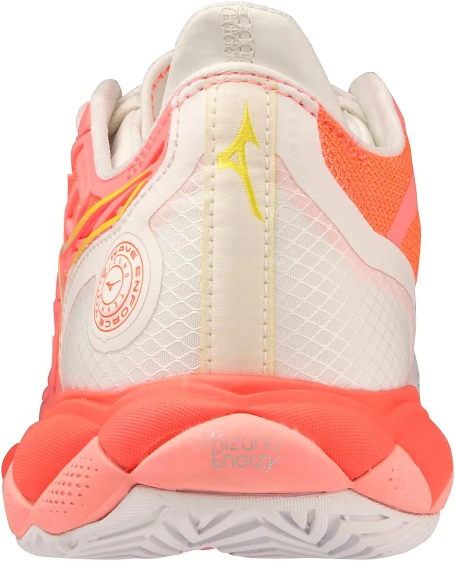 Mizuno women's Wave Enforce Tour Ac Sneaker